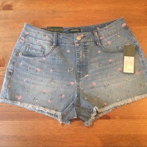 NWT Wild Fable High Waist Denim Shorts | Size 6